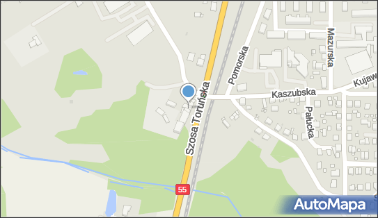 Przedsiębiorstwo Handlowo Usługowe Tech Pol, Szosa Toruńska 78a 86-300 - Przedsiębiorstwo, Firma, NIP: 8761381735