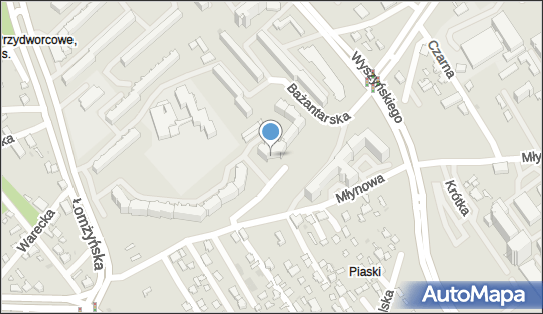 Przedsiębiorstwo Handlowo Usługowe Techmar, ul. Młynowa 68 15-505 - Przedsiębiorstwo, Firma, NIP: 5421019347