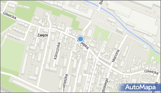 Przedsiębiorstwo Handlowo Usługowe Technochemia 1, Katowice 40-854 - Przedsiębiorstwo, Firma, NIP: 9541815043