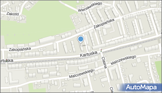 Przedsiębiorstwo Handlowo Usługowe Tedar, Kartuska 75a, Gdańsk 80-136 - Przedsiębiorstwo, Firma, NIP: 9580078034