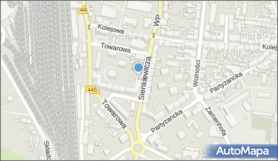 250972241, Przedsiębiorstwo Handlowo-Usługowe 