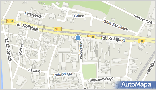277701133, Przedsiębiorstwo Handlowo-Usługowe 