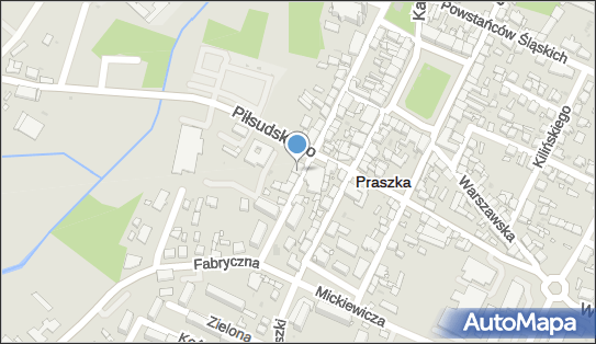 5760002378, Teresa Sobieralska Przedsiębiorstwo Handlowo-Usługowe 