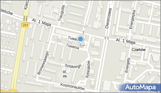 Przedsiębiorstwo Handlowo Usługowe Test, ul. Juliana Tuwima 5 62-510 - Przedsiębiorstwo, Firma, NIP: 6651780456