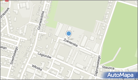 7551853268, Przedsiębiorstwo Handlowo-Usługowe 
