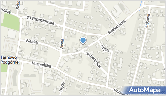 Przedsiębiorstwo Handlowo Usługowe Tomasz Szała, Rokietnicka 13 62-080 - Przedsiębiorstwo, Firma, NIP: 7772114730