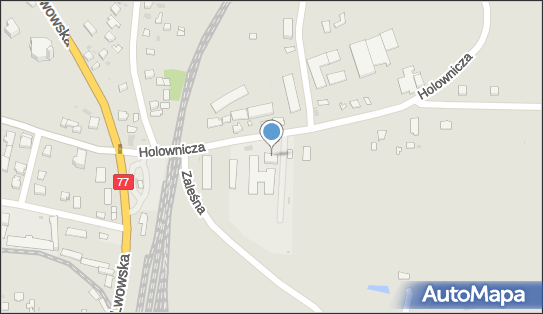 8641397797, Przedsiębiorstwo Handlowo - Usługowe 