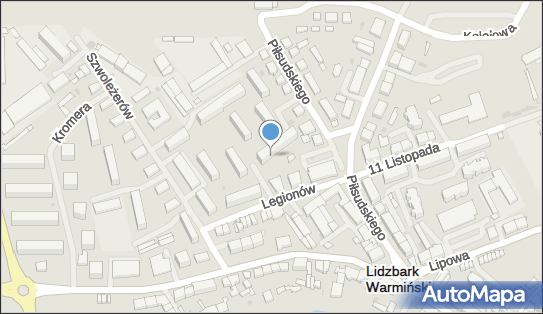 7431078594, Przedsiębiorstwo Handlowo - Usługowe 