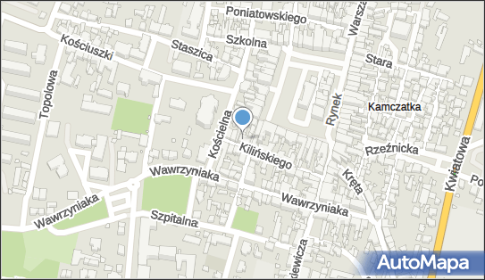 6191499343, Przedsiębiorstwo Handlowo-Usługowe 