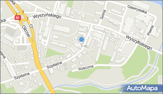 005888177, Przedsiębiorstwo Handlowo-Usługowe 