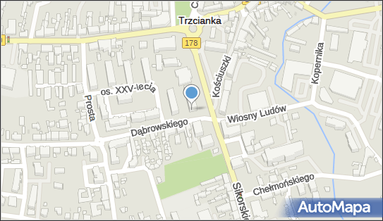7772278526, Karolina Śliwińska Przedsiębiorstwo Handlowo-Usługowe 