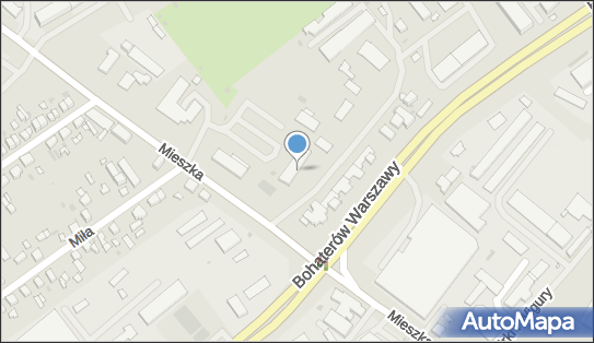 Przedsiębiorstwo Handlowo Usługowe Trans Handel, Koszalin 75-130 - Przedsiębiorstwo, Firma, NIP: 6692259377