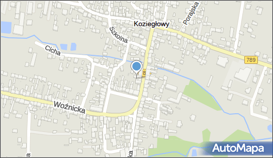 Przedsiębiorstwo Handlowo Usługowe Trans Lab, Świętokrzyska 5 42-350 - Przedsiębiorstwo, Firma, NIP: 5771310474