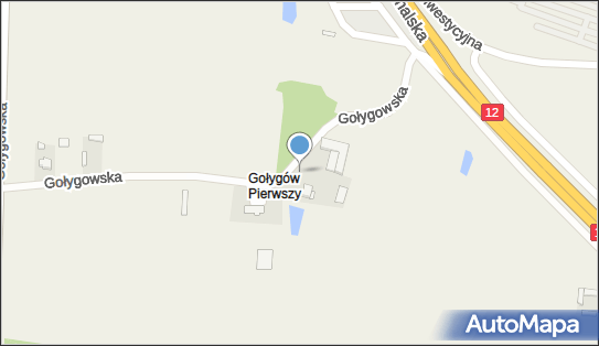 7282634043, Przedsiębiorstwo Handlowo - Usługowe 