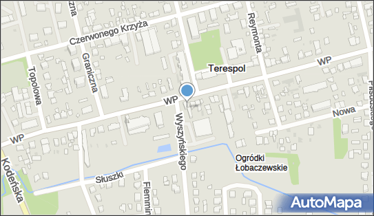 5372005137, Przedsiębiorstwo Handlowo-Usługowe 