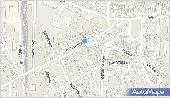 7642277221, Przedsiębiorstwo Handlowo-Usługowe 