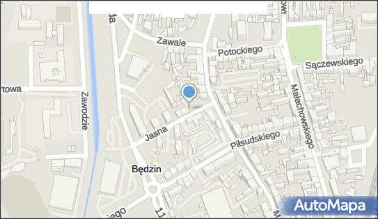 Przedsiębiorstwo Handlowo Usługowe Twój Styl, Jasna 4, Będzin 42-500 - Przedsiębiorstwo, Firma, NIP: 6451366893