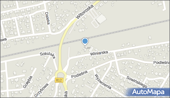 5370009504, Izdebska Violetta, Przedsiębiorstwo Handlowo-Usługowe 
