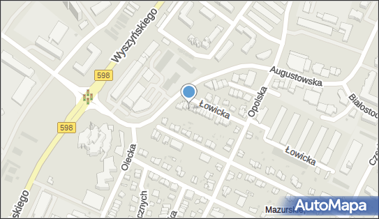 Przedsiębiorstwo Handlowo Usługowe U Ali, ul. Łowicka 8, Olsztyn 10-676 - Przedsiębiorstwo, Firma, numer telefonu, NIP: 7391206406