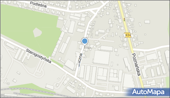 6961152984, Przedsiębiorstwo Handlowo-Usługowe 