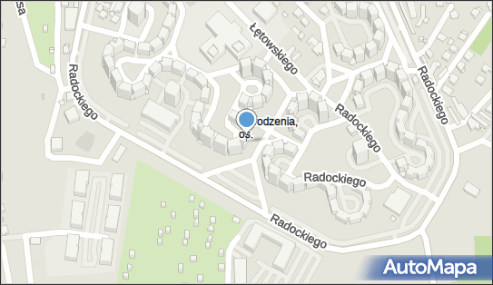 9540013896, Przedsiębiorstwo Handlowo - Usługowe 