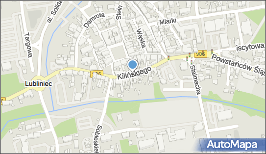 Przedsiębiorstwo Handlowo Usługowe Uni, ul. Kilińskiego 8 42-700 - Przedsiębiorstwo, Firma, NIP: 5751005325