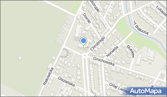 6761027955, Przedsiębiorstwo Handlowo-Usługowe 