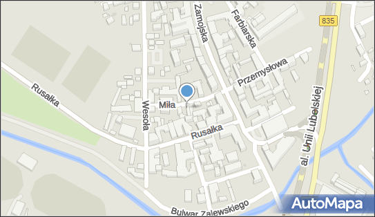 7120001023, Przedsiębiorstwo Handlowo-Usługowe 