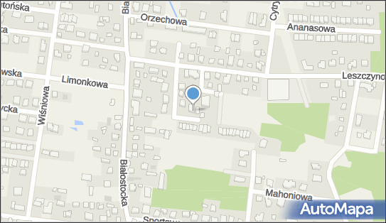 050833333, Przedsiębiorstwo Handlowo-Usługowe 