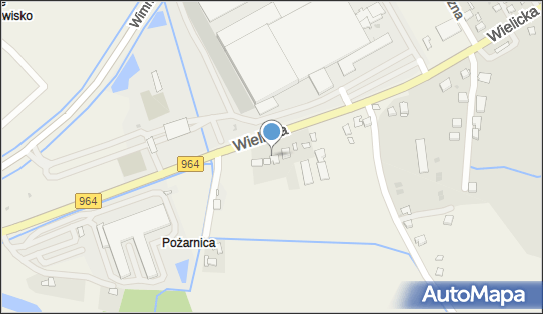 6830009097, Jacław Dziubdziela Przedsiębiorstwo Handlowo-Usługowe 