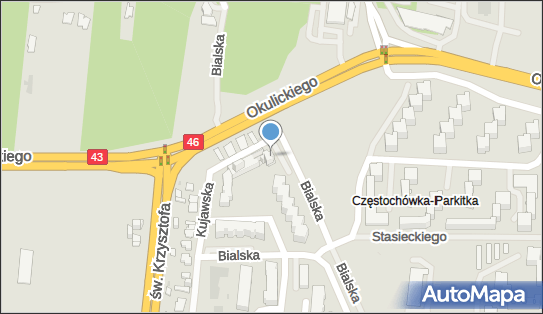 Przedsiębiorstwo Handlowo Usługowe w G Serwis, ul. Bialska 61 42-200 - Przedsiębiorstwo, Firma, NIP: 5732234295