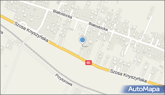 Przedsiębiorstwo Handlowo Usługowe Wagant, Szosa Knyszyńska 72 15-694 - Przedsiębiorstwo, Firma, numer telefonu, NIP: 5421031093