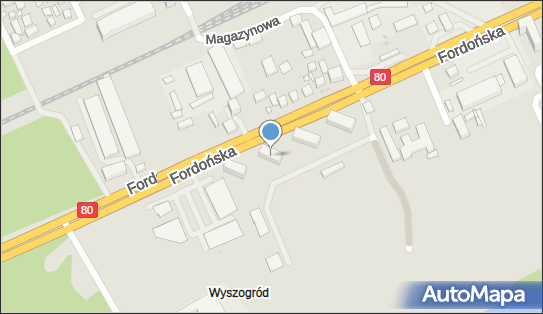 092514351, Przedsiębiorstwo Handlowo Usługowe 