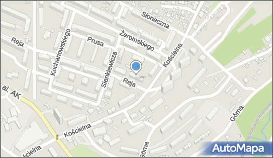 6641022731, Przedsiębiorstwo Handlowo-Usługowe Wanda Ząbecka 