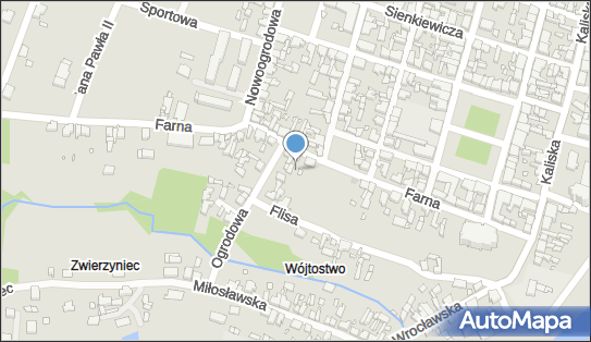 7421160006, Przedsiębiorstwo Handlowo-Usługowe - Wasielewski Roman 