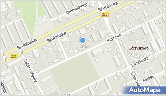 9531422862, Przedsiębiorstwo Handlowo Usługowe Wegabud Tadeusz Wesołowski 