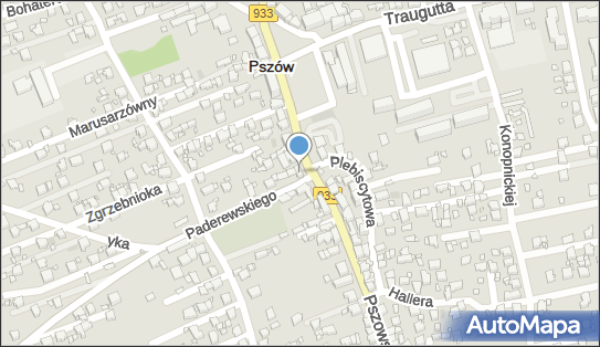 Przedsiębiorstwo Handlowo Usługowe Wega, Pszowska 543, Pszów 44-370 - Przedsiębiorstwo, Firma, NIP: 6471534980