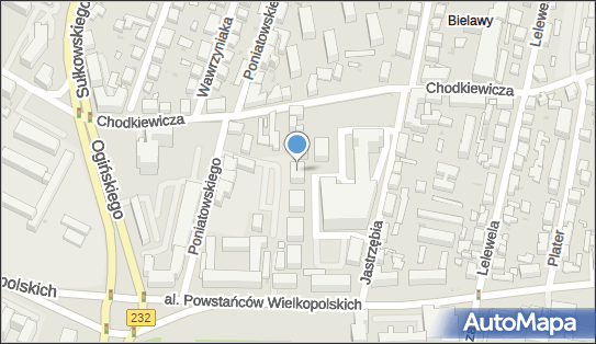 5541028886, Przedsiębiorstwo Handlowo - Usługowe Weltech Jacek Wełniak 