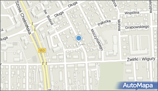 9561366370, Przedsiębiorstwo Handlowo-Usługowe 