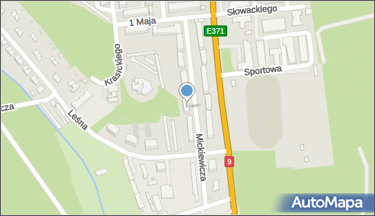 Przedsiębiorstwo Handlowo Usługowe Wiesław Kotrych, Nowa Dęba 39-460 - Przedsiębiorstwo, Firma, NIP: 8671222996