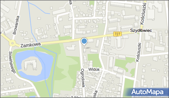 7991826614, Przedsiębiorstwo Handlowo Usługowe 