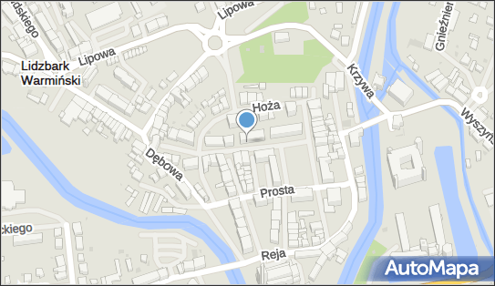 7431391894, Przedsiębiorstwo Handlowo - Usługowe