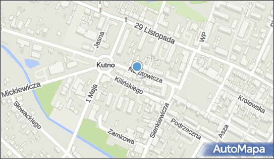 7752227000, Przedsiębiorstwo Handlowo-Usługowe 