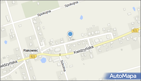 5811456972, Przedsiębiorstwo Handlowo Usługowe 
