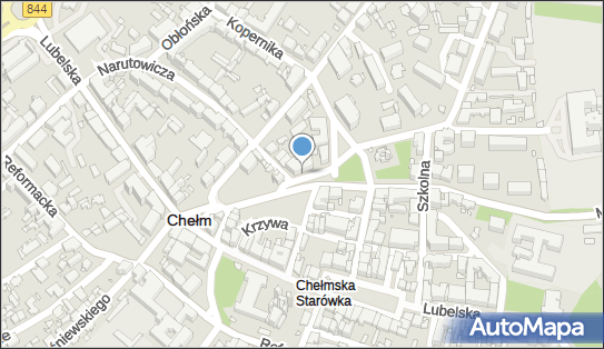 5631504586, Wynajem Lokali Użytkowych Kowalczuk Halina 