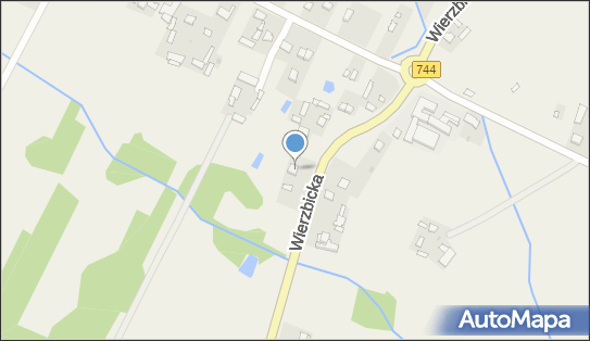 9482299739, Przedsiębiorstwo Handlowo - Usługowe Wójcicki Michał 