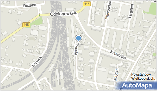 Przedsiębiorstwo Handlowo-Usługowe Wol-Stal Damian Wolańczyk 63-400 - Przedsiębiorstwo, Firma, NIP: 6222415354