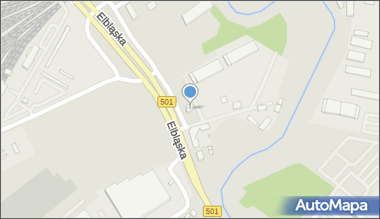 9570193733, Przedsiębiorstwo Handlowo Usługowe 