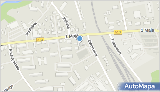 Przedsiębiorstwo Handlowo Usługowe Żak, Dworcowa 2, Orneta 11-130 - Przedsiębiorstwo, Firma, numer telefonu, NIP: 7431743991