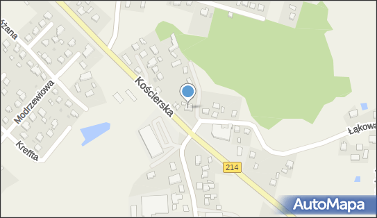 5921177345, Przedsiębiorstwo Handlowo - Usługowe 
